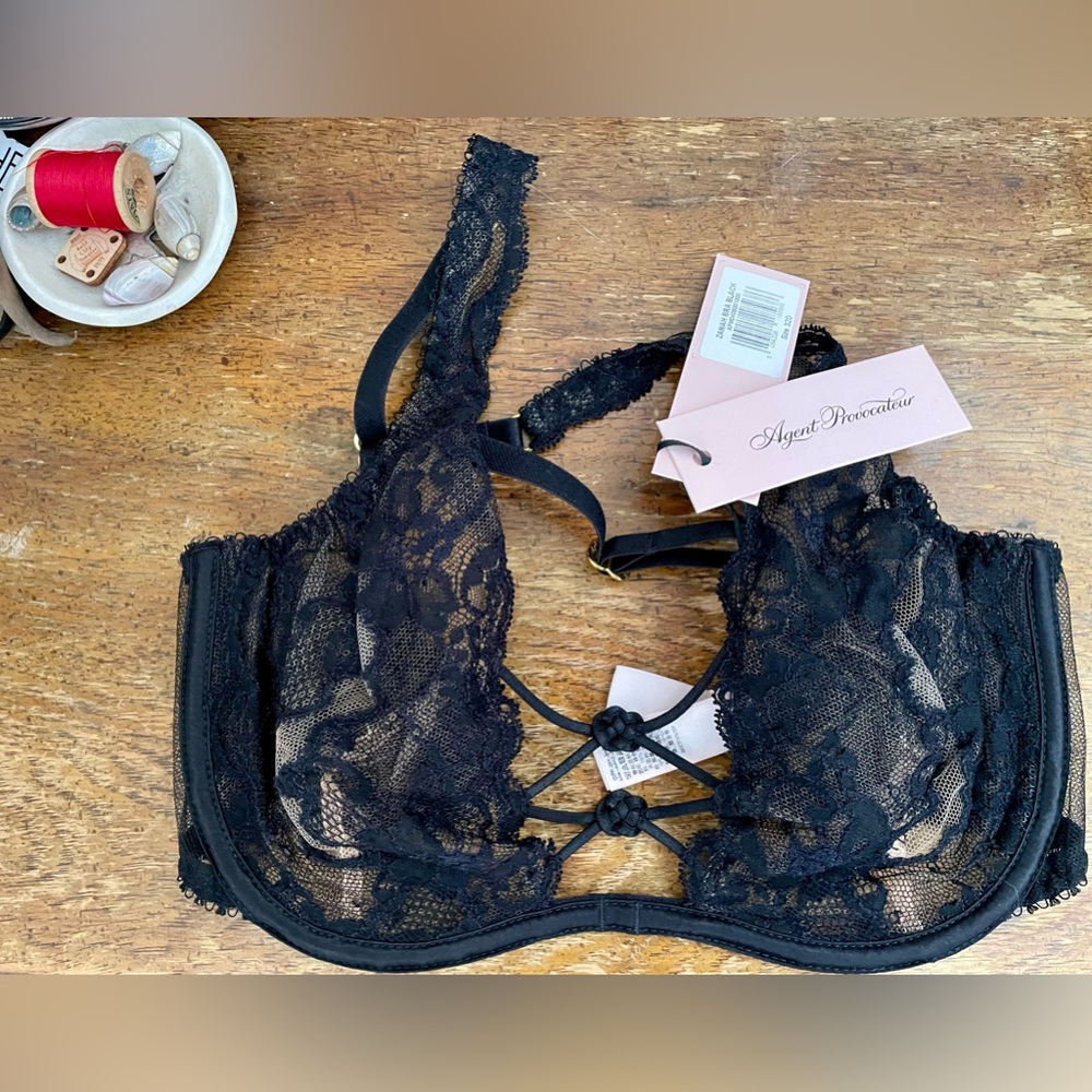 Agent Provocateur, Zanah Bra 32D